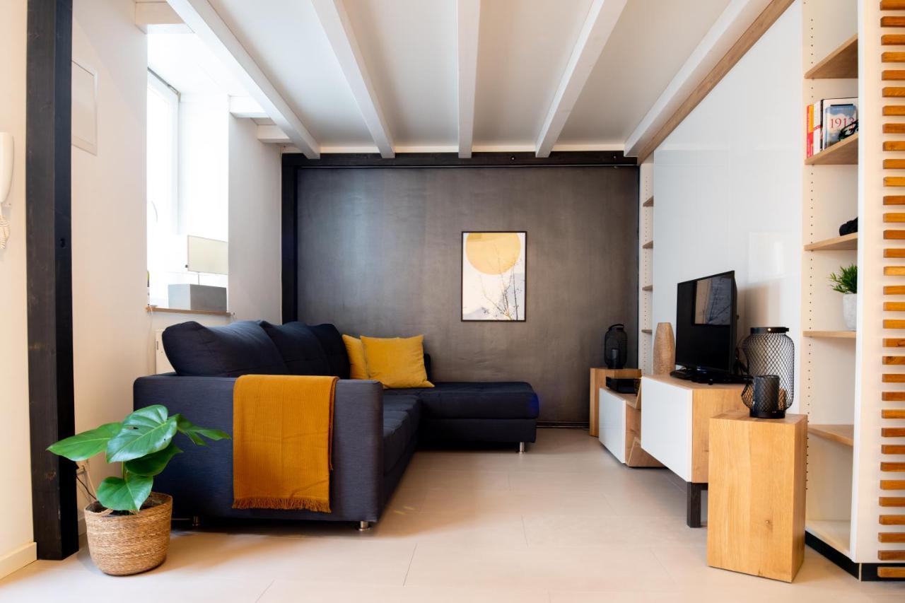 ויסבאדן Homebydoni - Kueche I Terrasse I 500 Mbits Wifi I Design Loft Nahe Rmcc & Staatstheater מראה חיצוני תמונה