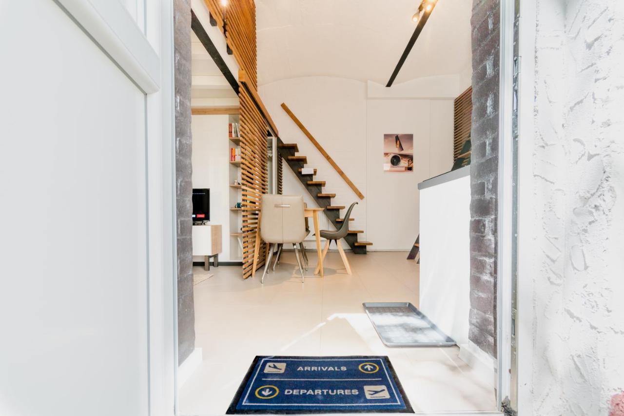 ויסבאדן Homebydoni - Kueche I Terrasse I 500 Mbits Wifi I Design Loft Nahe Rmcc & Staatstheater מראה חיצוני תמונה