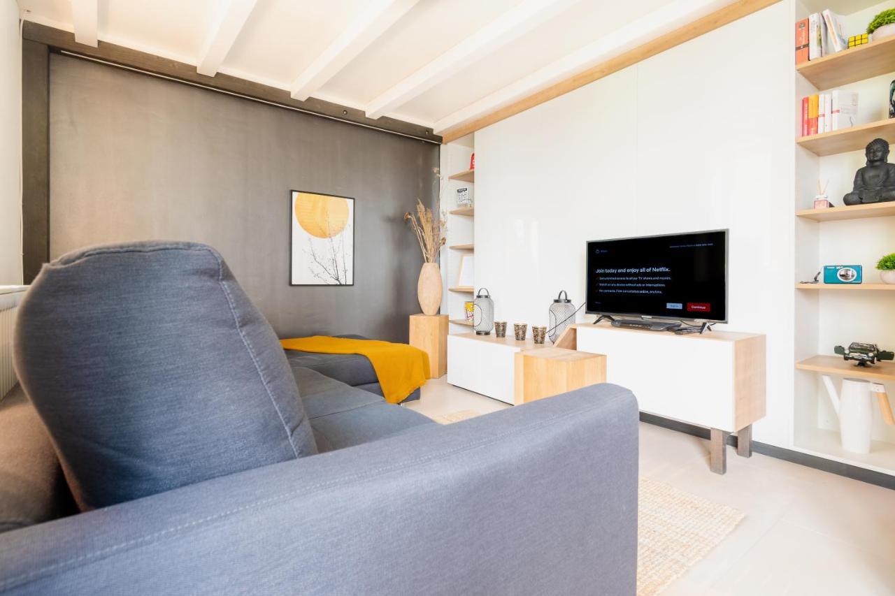 ויסבאדן Homebydoni - Kueche I Terrasse I 500 Mbits Wifi I Design Loft Nahe Rmcc & Staatstheater מראה חיצוני תמונה