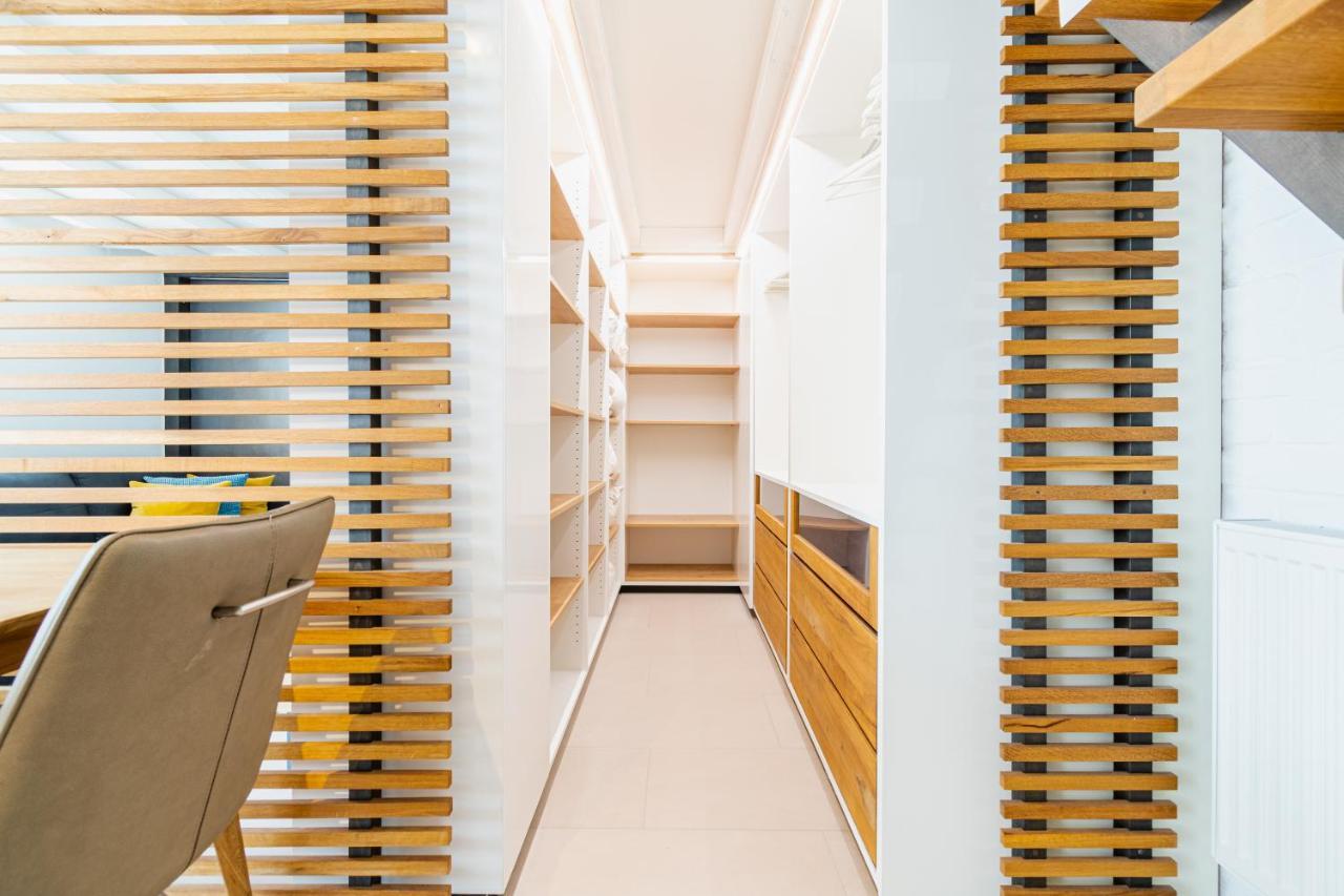 ויסבאדן Homebydoni - Kueche I Terrasse I 500 Mbits Wifi I Design Loft Nahe Rmcc & Staatstheater מראה חיצוני תמונה