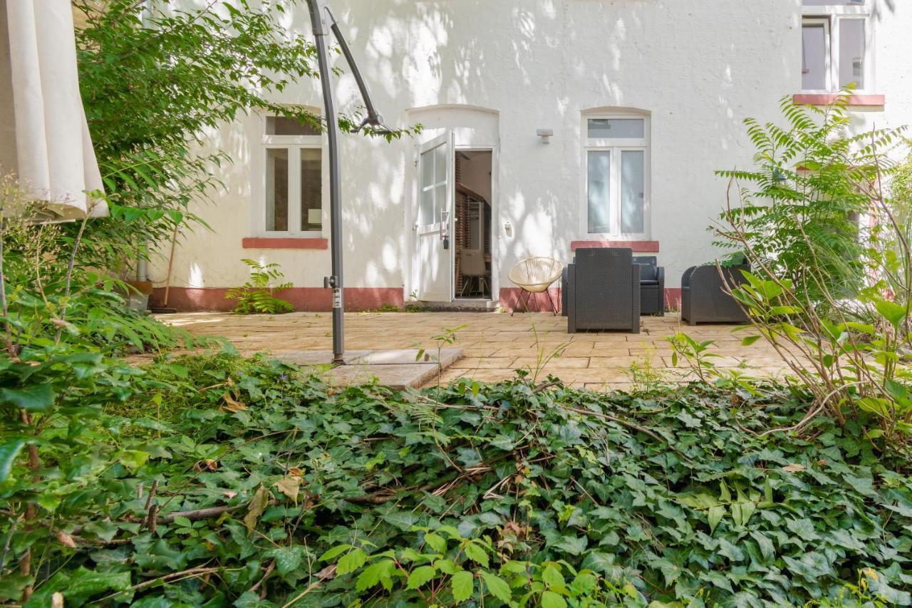 ויסבאדן Homebydoni - Kueche I Terrasse I 500 Mbits Wifi I Design Loft Nahe Rmcc & Staatstheater מראה חיצוני תמונה